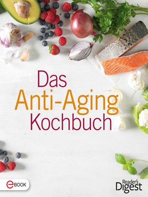 cover image of Das Anti-Aging Kochbuch